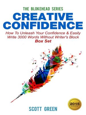 cover image of Creative Confidence